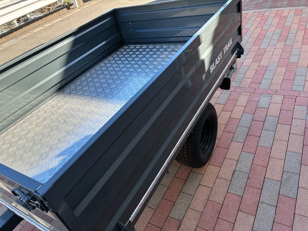 【BLAST TRAIL】BLAST-FARM T-33＋アブソーバー、スタビ