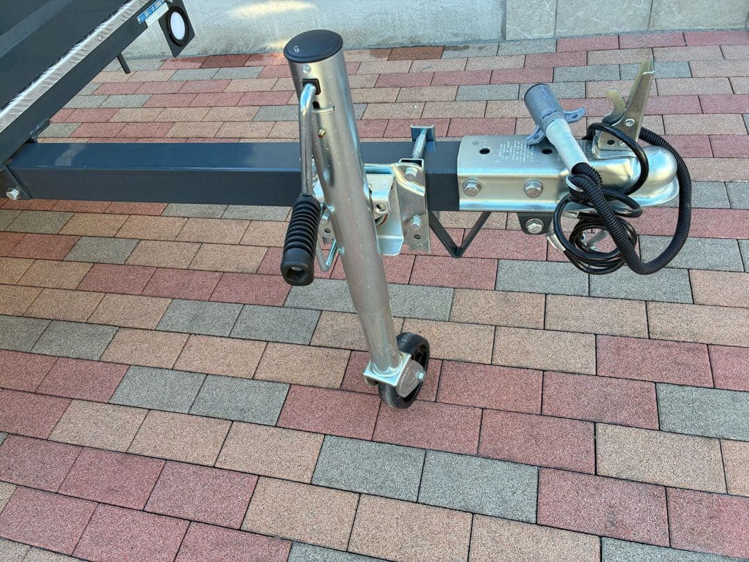 【BLAST TRAIL】BLAST-FARM T-33＋アブソーバー、スタビ