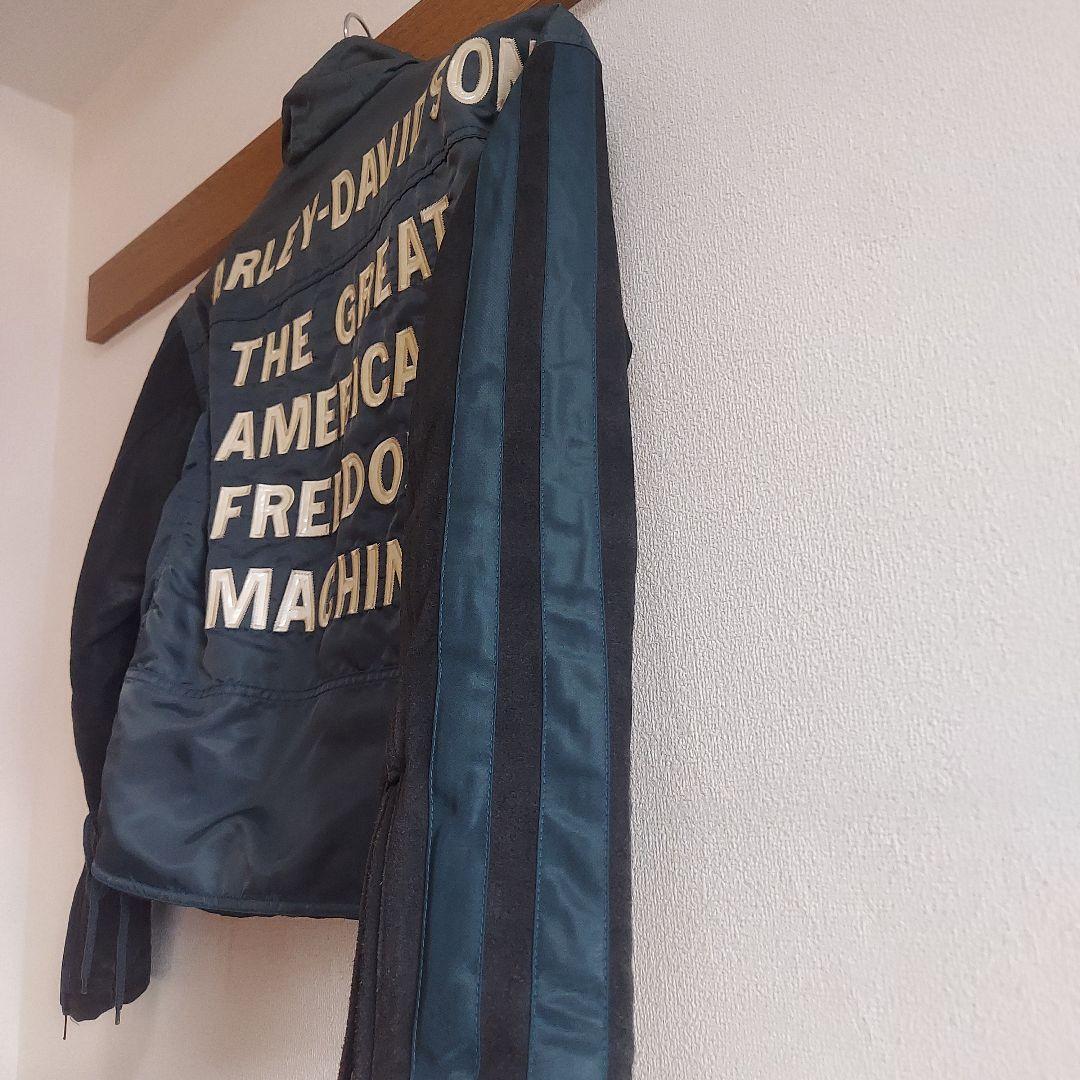 ハーレーダビッドソン　アウター　M