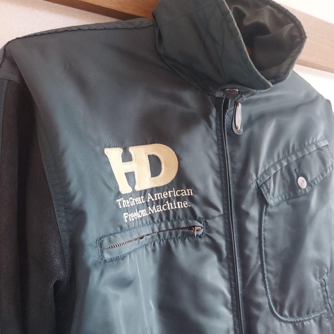 ハーレーダビッドソン　アウター　M