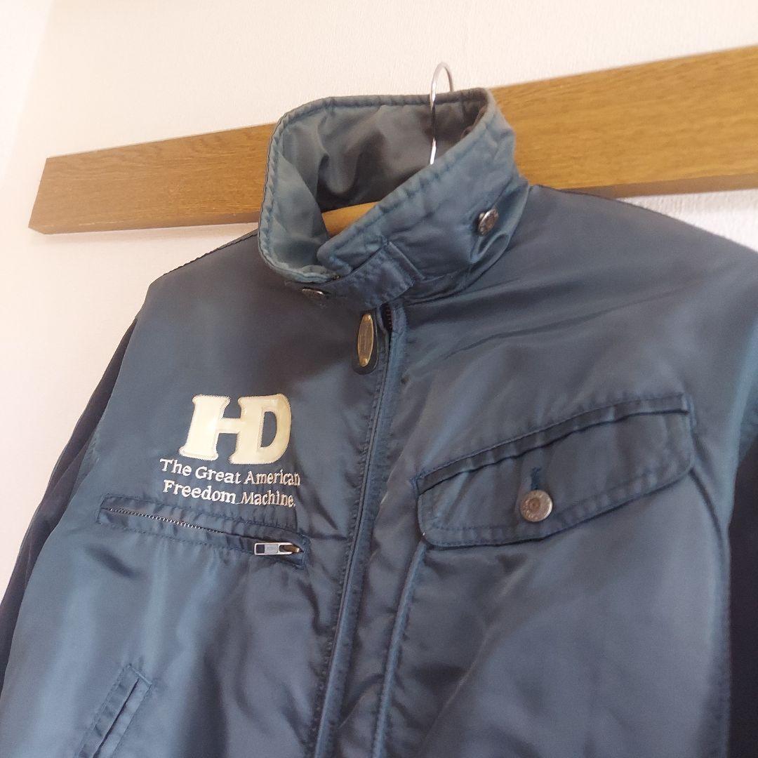 ハーレーダビッドソン　アウター　M