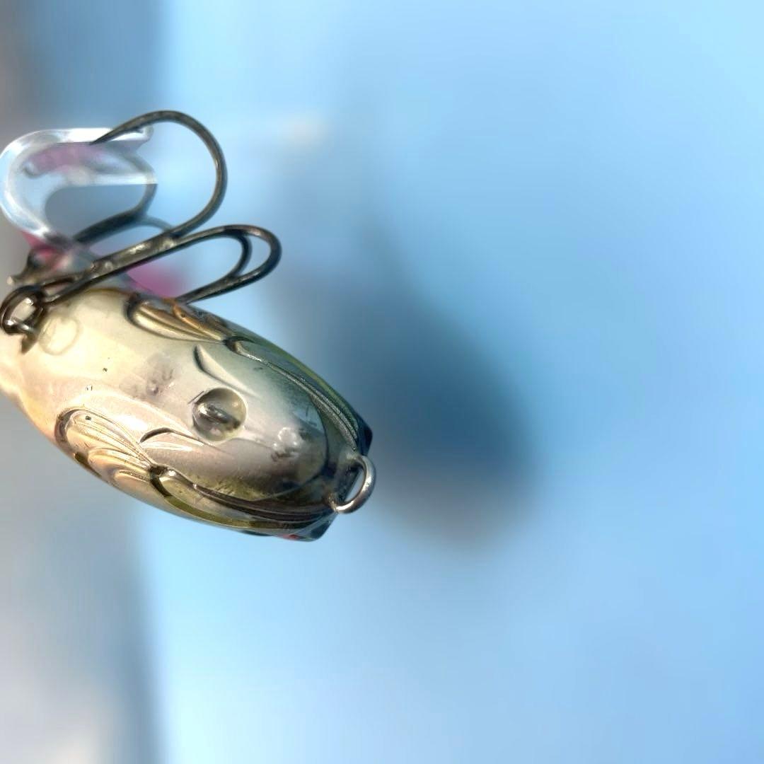 イマカツSG+ バスロイド　シェル廃盤品 SG+バスロイド