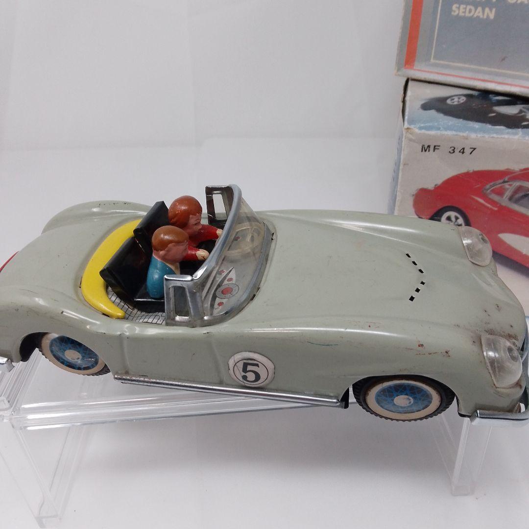 ブリキアメ車 3台セット