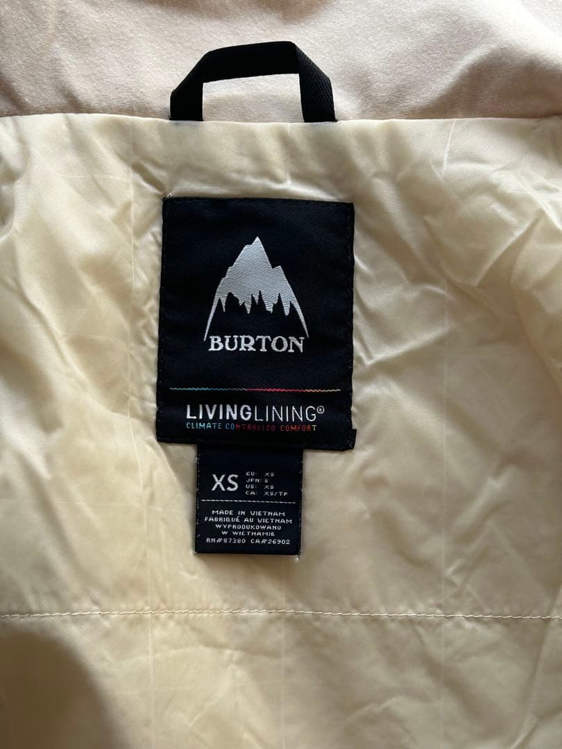 ウィメンズ Burton ジェット セット ジャケット