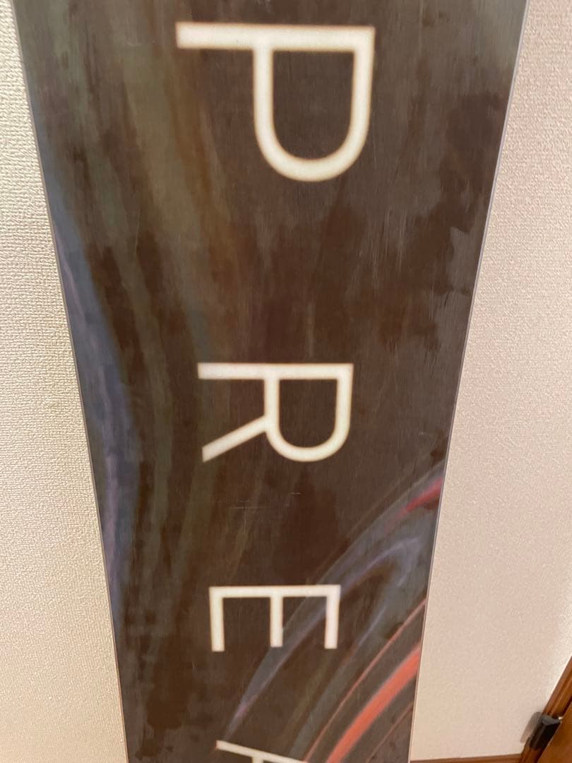 送料込美品　SPREAD LTB LTD 22-23 148 国産 グラト最強