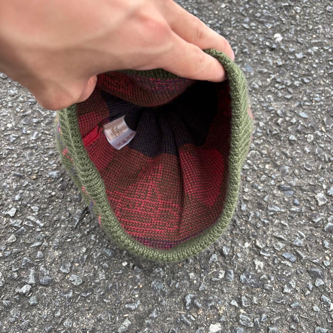 Vivienne Westwood ヴィヴィアンウエストウッド ニット帽 ハート