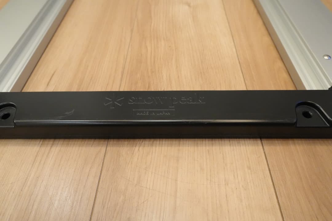  Peak IGT アイアングリルテーブル フレーム 3ユニット