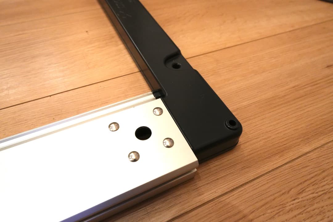  Peak IGT アイアングリルテーブル フレーム 3ユニット