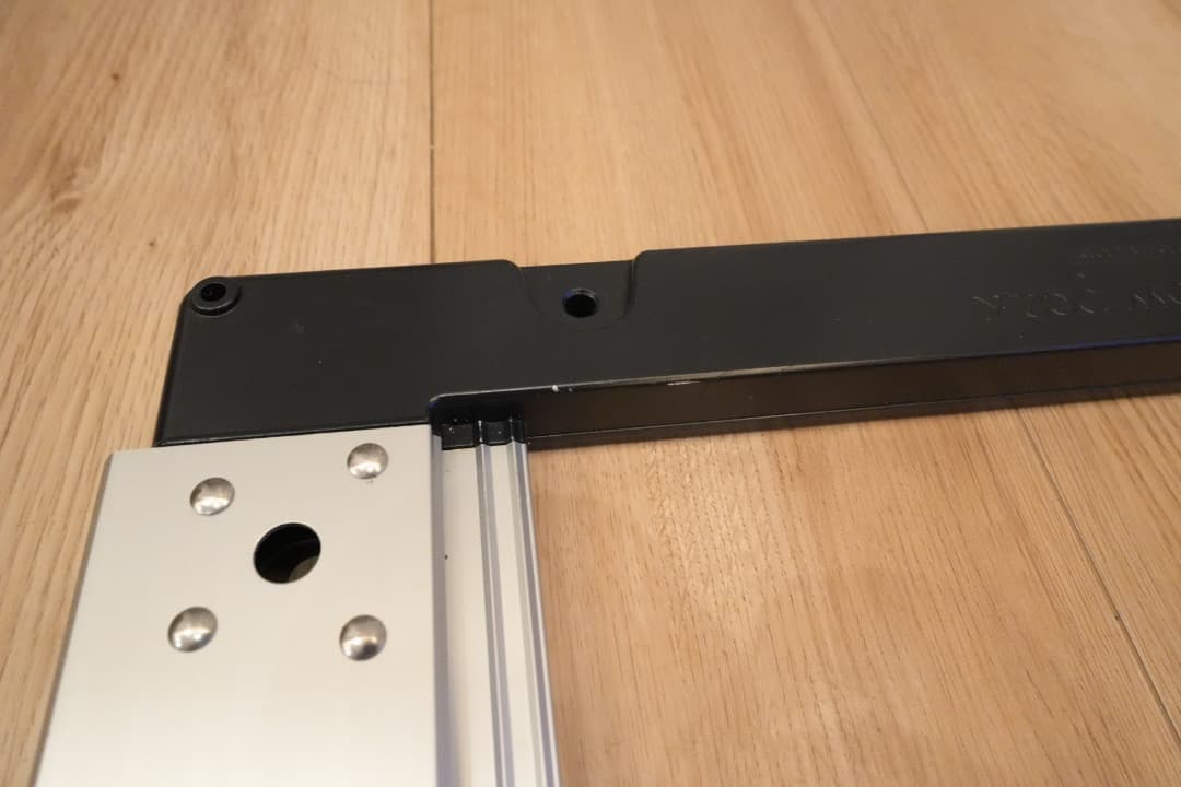  Peak IGT アイアングリルテーブル フレーム 3ユニット