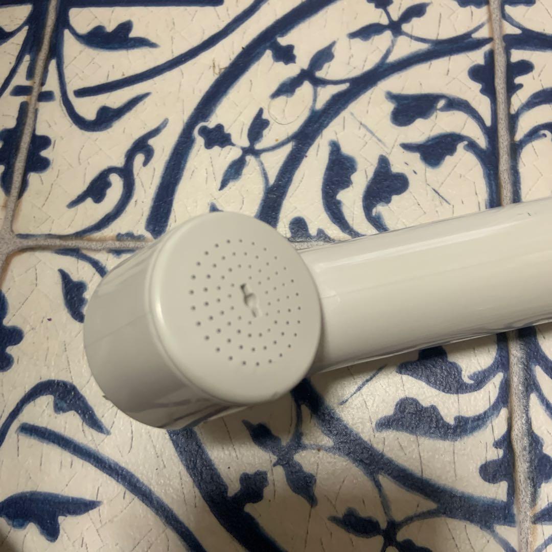 シャワー混合栓