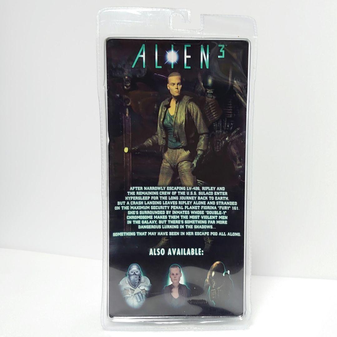 NECA エイリアン　エレン・リプリー　ブラッドプリズナー版　フィギュア