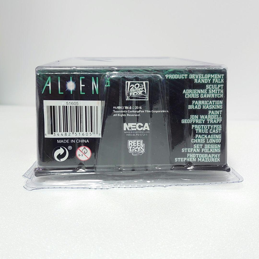 NECA エイリアン　エレン・リプリー　ブラッドプリズナー版　フィギュア