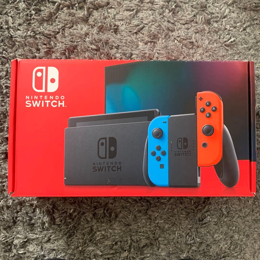 ニンテンドーSwitcバッテリー強化モデル