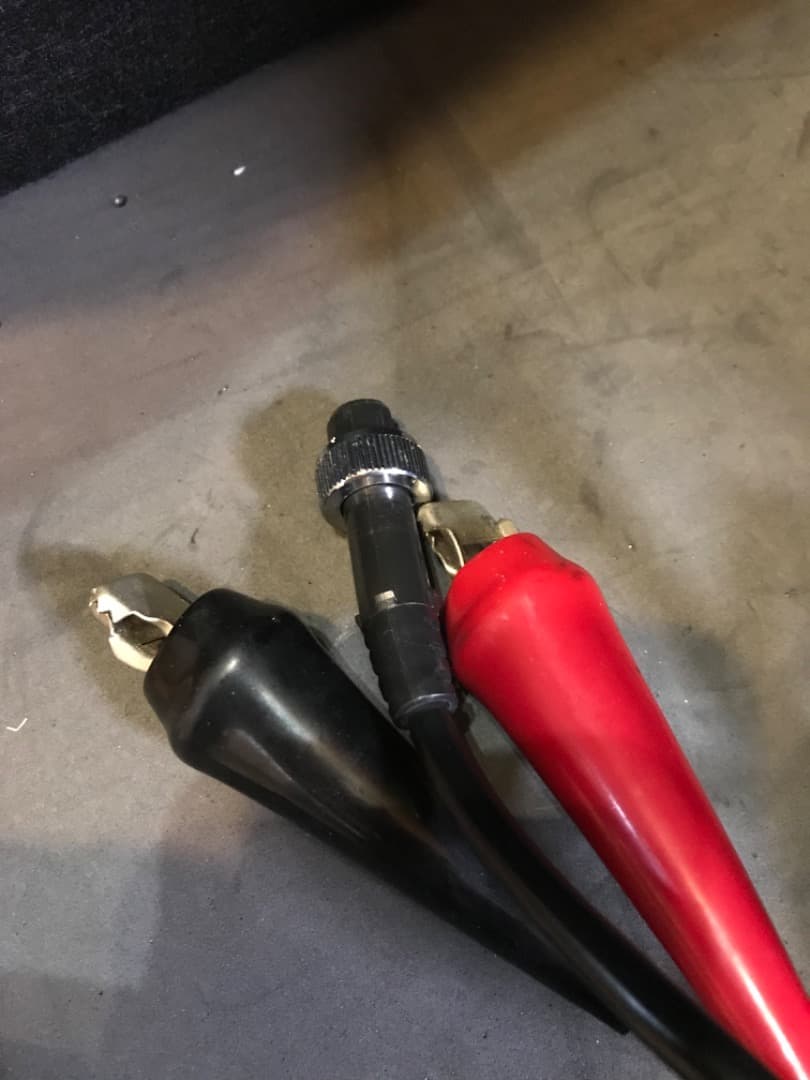 ダイワ　ハイパータナコン300 コード付き　傷あり