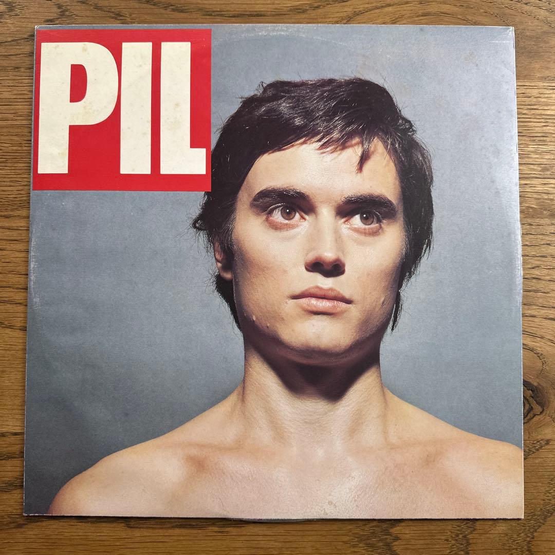 【美品・希少】Public Image Ltd - First Issue