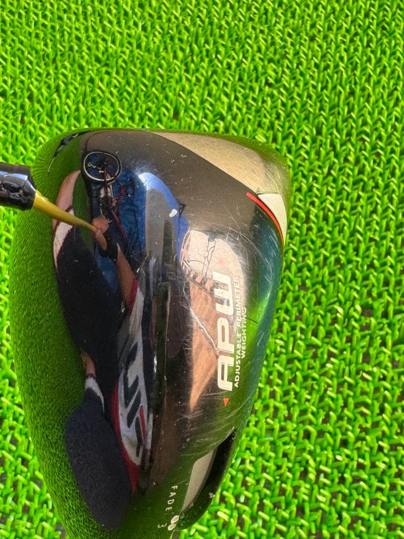 Callaway BIG BERTHA ドライバー