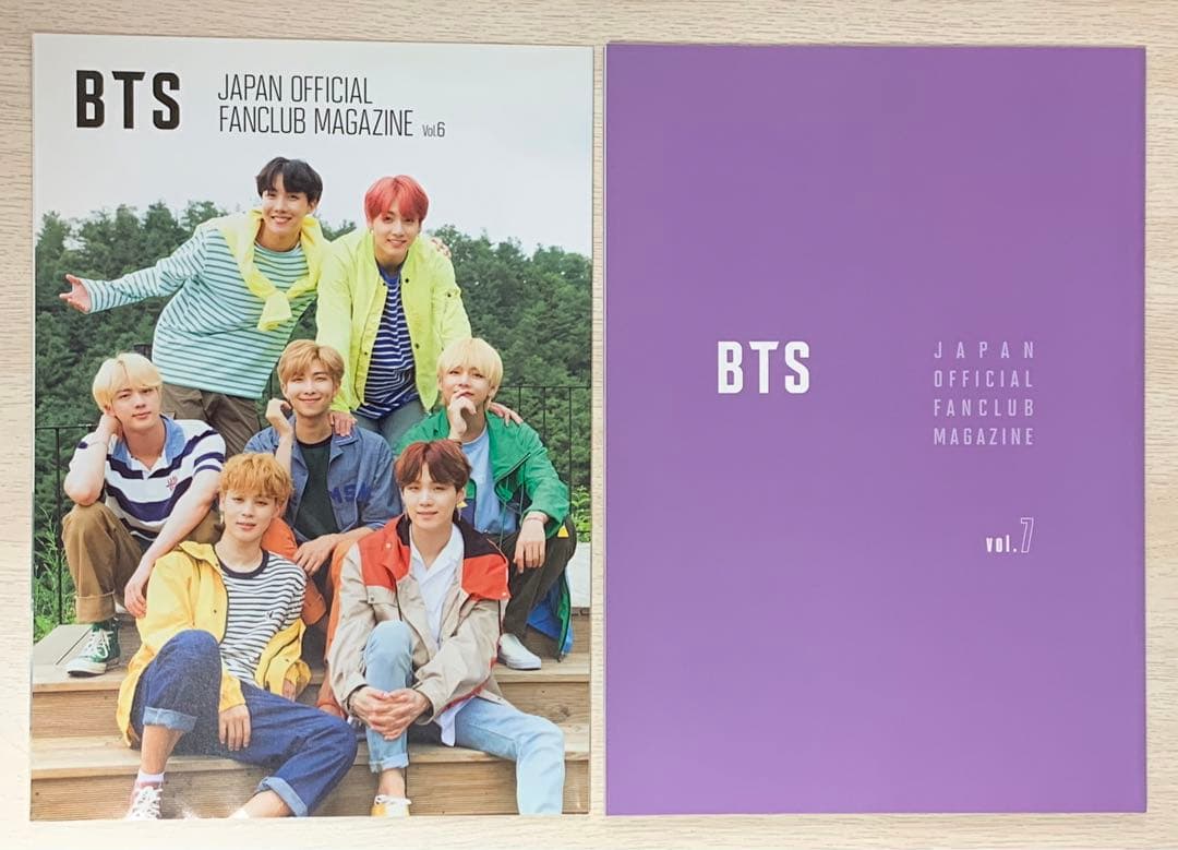 防弾少年団 BTS 会報+クリスマスカード+継続特典セット