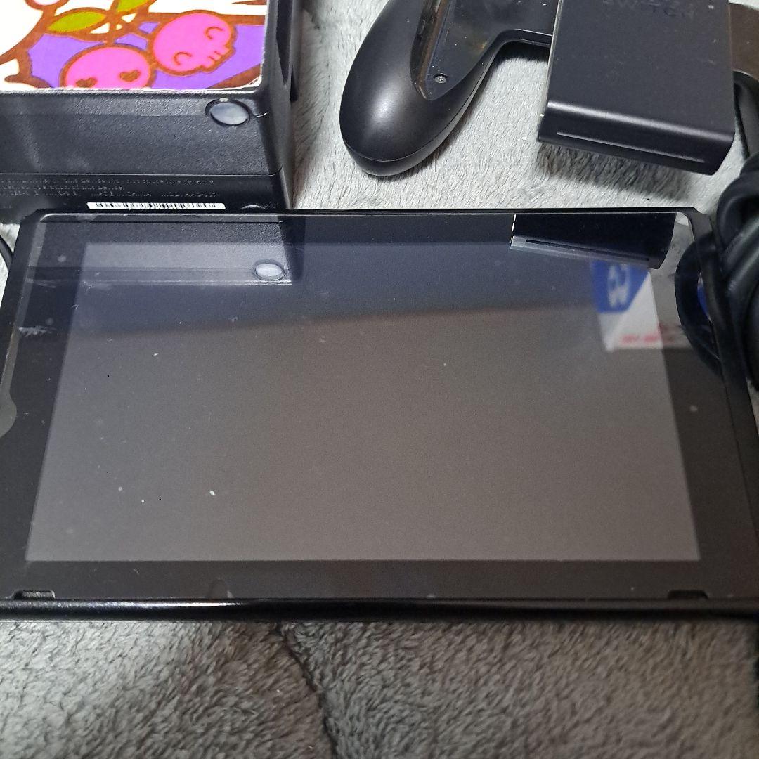 メ*い様 Nintendo Switch 本体 ジョイコンなし