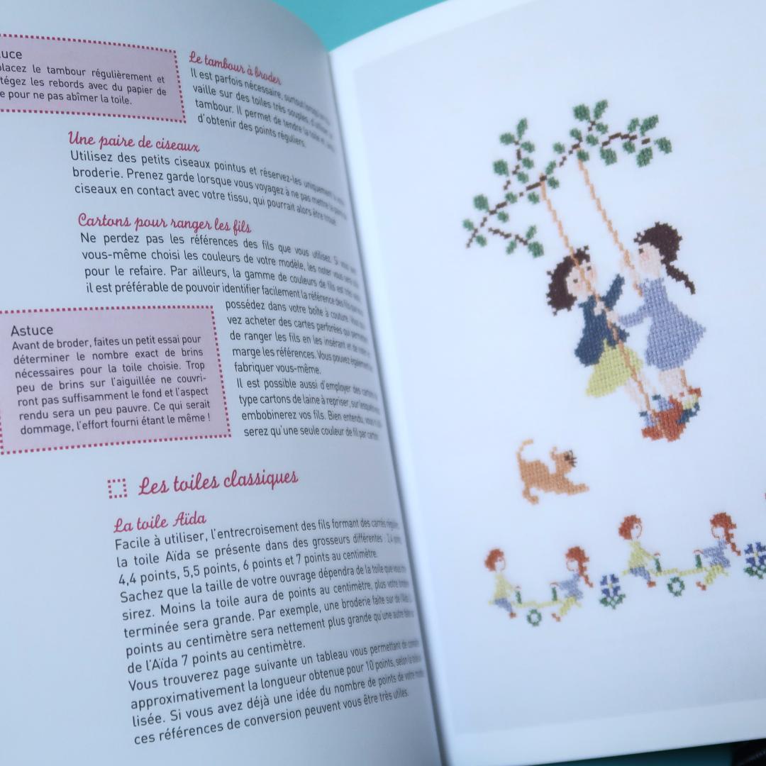 セール！ 洋書『サモイロフ クロスステッチ お遊びとおもちゃのモチーフ』