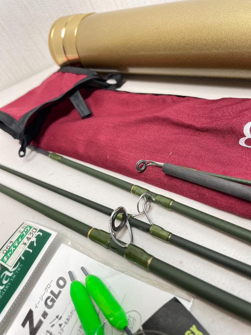 Coatac コータック グランファリオ2010 CR34 フライロッド リール