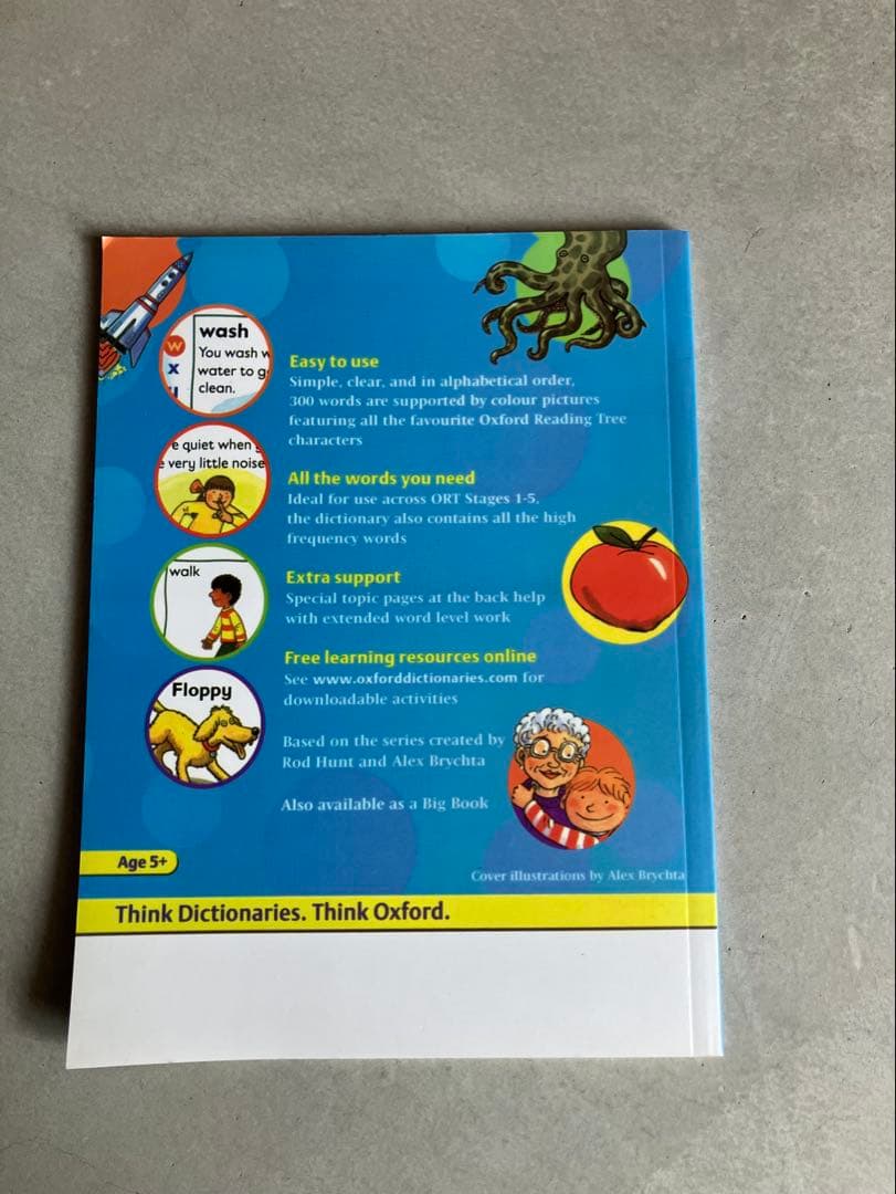 絵本・児童書 Oxford Reading Tree Revel1