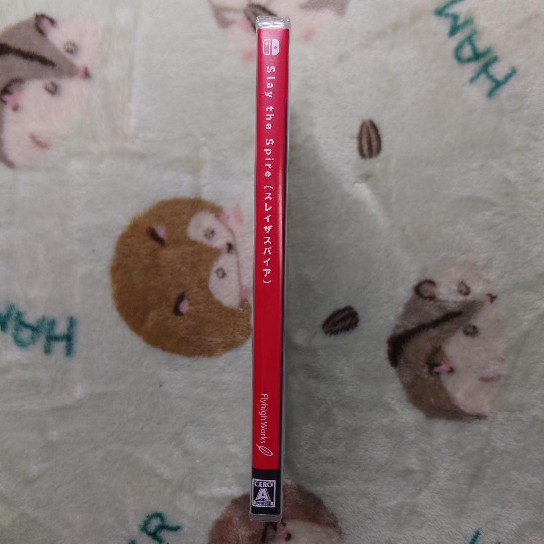 スレイ ザ スパイヤ Slay the Spire Switch 日本語版