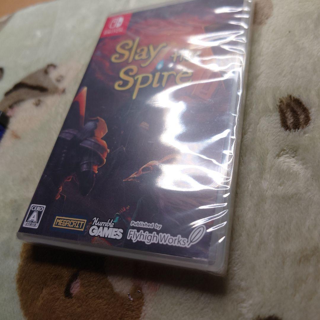 スレイ ザ スパイヤ Slay the Spire Switch 日本語版