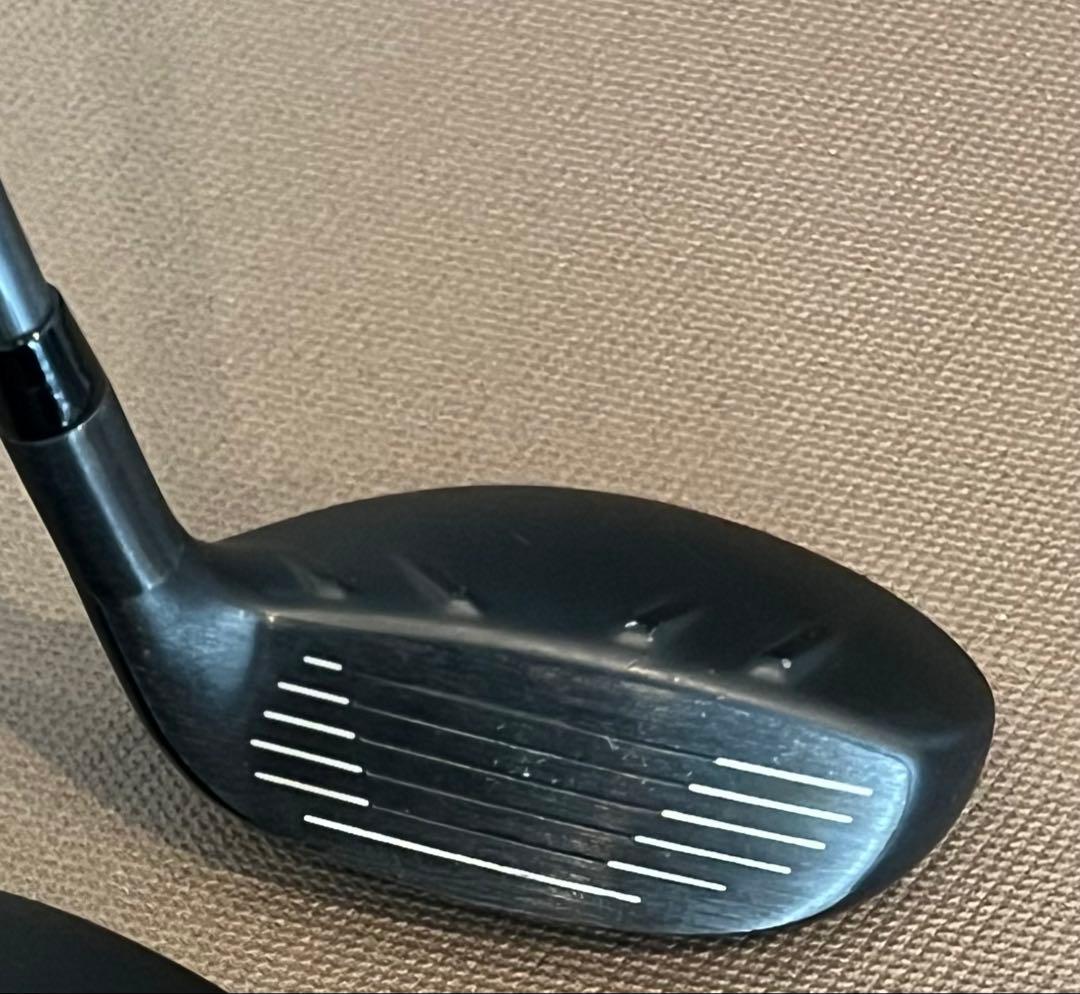 【レフティ】PING G400 4U MCH70 Sシャフト