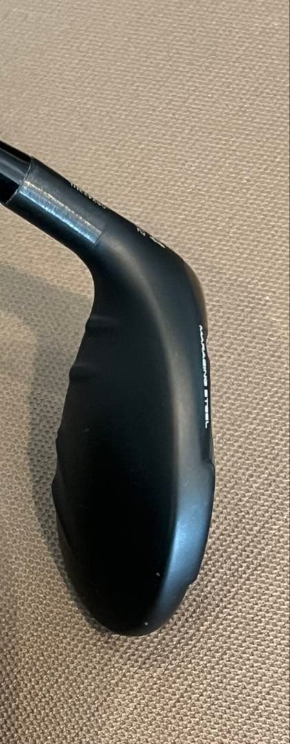 【レフティ】PING G400 4U MCH70 Sシャフト