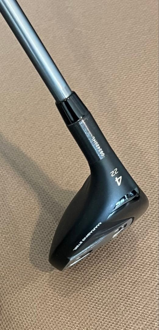 【レフティ】PING G400 4U MCH70 Sシャフト