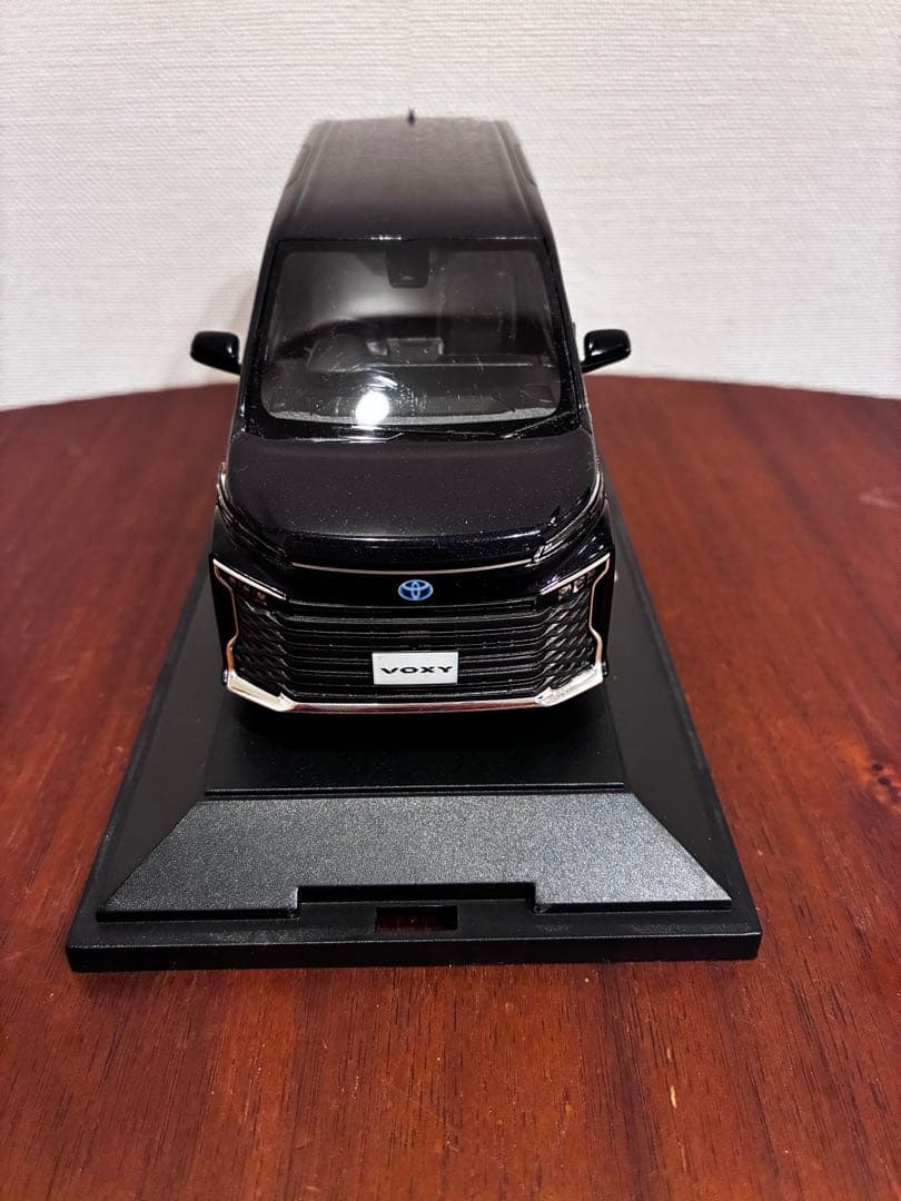 ボクシー ミニカー 非売品 黒