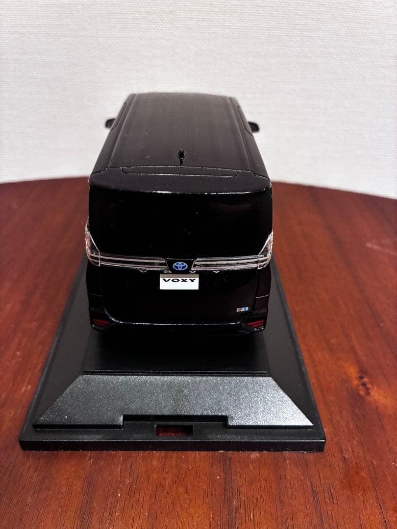 ボクシー ミニカー 非売品 黒