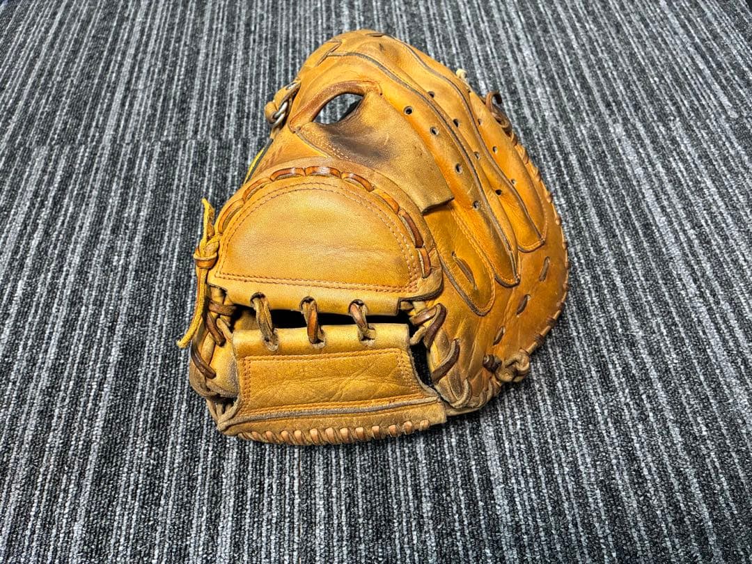 Mizuno PROミズノプロ硬式グローブ 捕手用