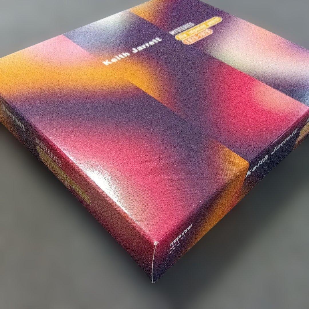 Keith Jarrett キース・ジャレット「 Impulse Years」