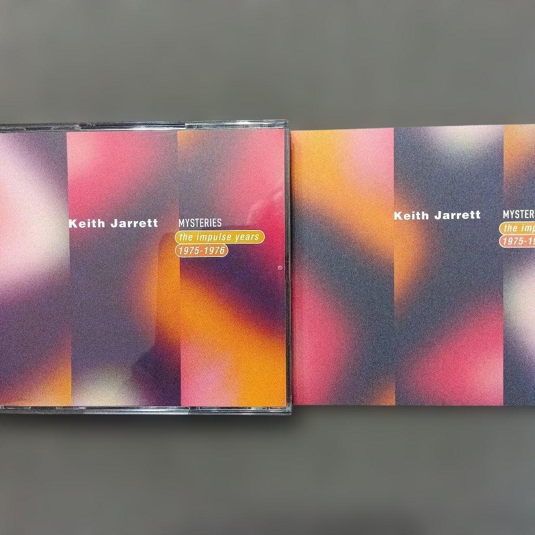 Keith Jarrett キース・ジャレット「 Impulse Years」