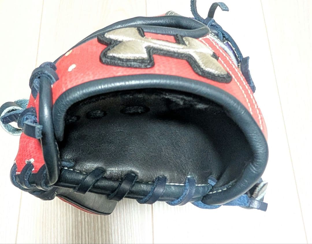 アンダーアーマー　軟式一般用グローブ　オールスター限定モデル