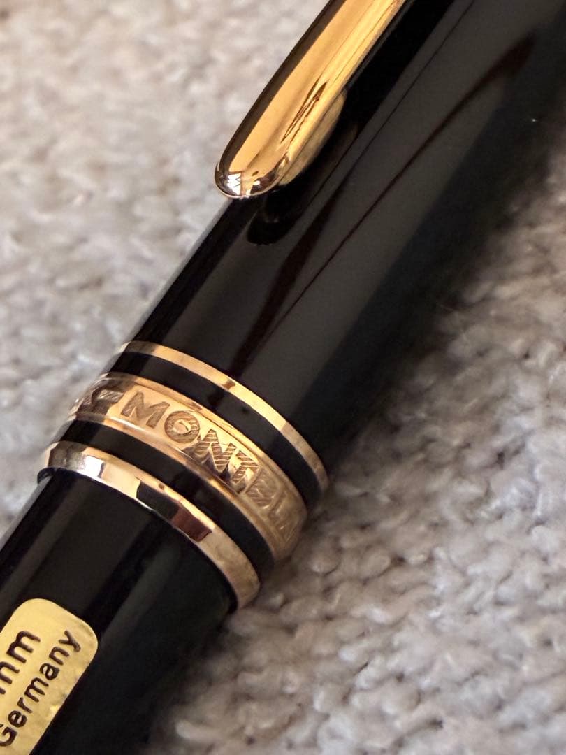 ◾️極美品◾️モンブラン◾️マイスターシュテュック クラシック165 ◾️芯0.7◾️訳有