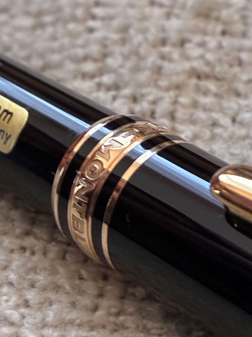 ◾️極美品◾️モンブラン◾️マイスターシュテュック クラシック165 ◾️芯0.7◾️訳有