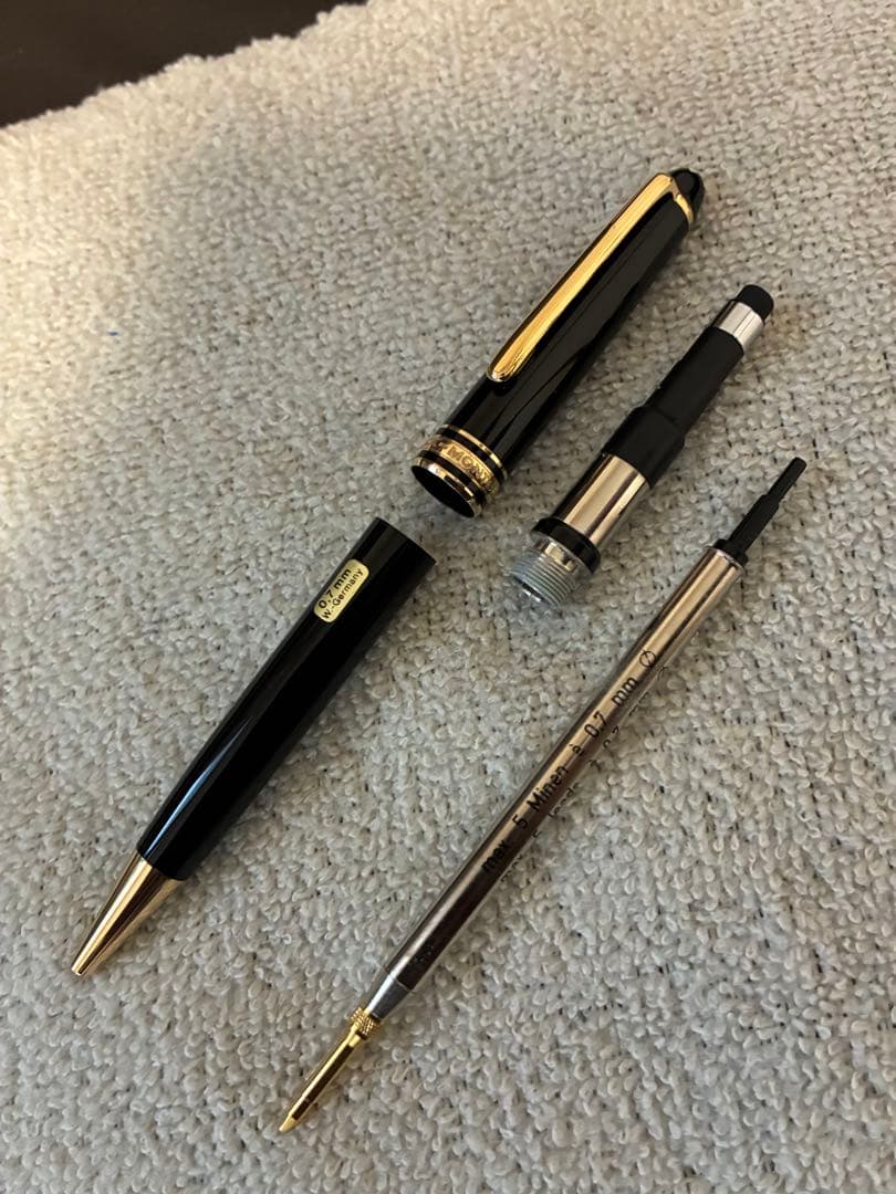 ◾️極美品◾️モンブラン◾️マイスターシュテュック クラシック165 ◾️芯0.7◾️訳有