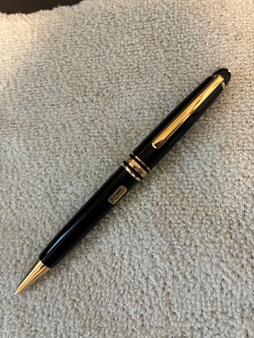 ◾️極美品◾️モンブラン◾️マイスターシュテュック クラシック165 ◾️芯0.7◾️訳有