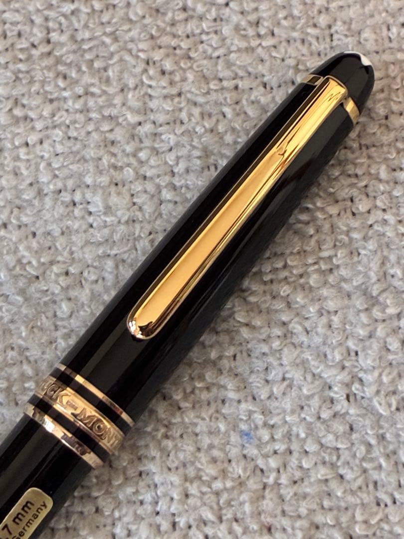 ◾️極美品◾️モンブラン◾️マイスターシュテュック クラシック165 ◾️芯0.7◾️訳有