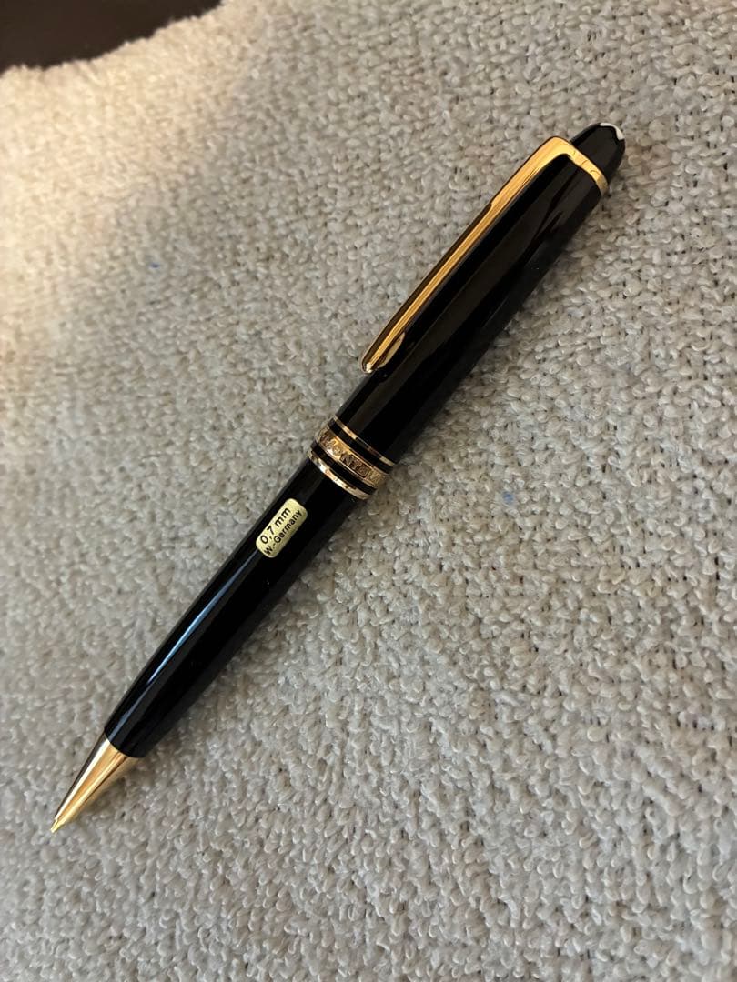 ◾️極美品◾️モンブラン◾️マイスターシュテュック クラシック165 ◾️芯0.7◾️訳有