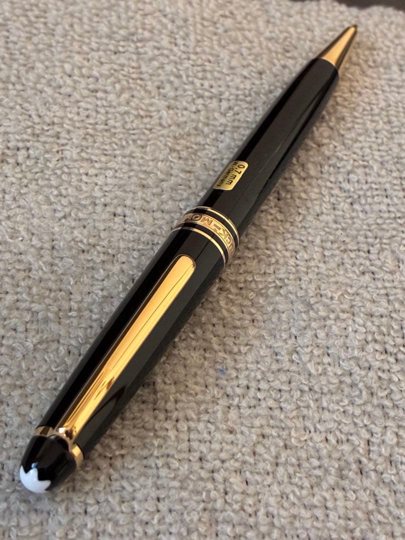 ◾️極美品◾️モンブラン◾️マイスターシュテュック クラシック165 ◾️芯0.7◾️訳有