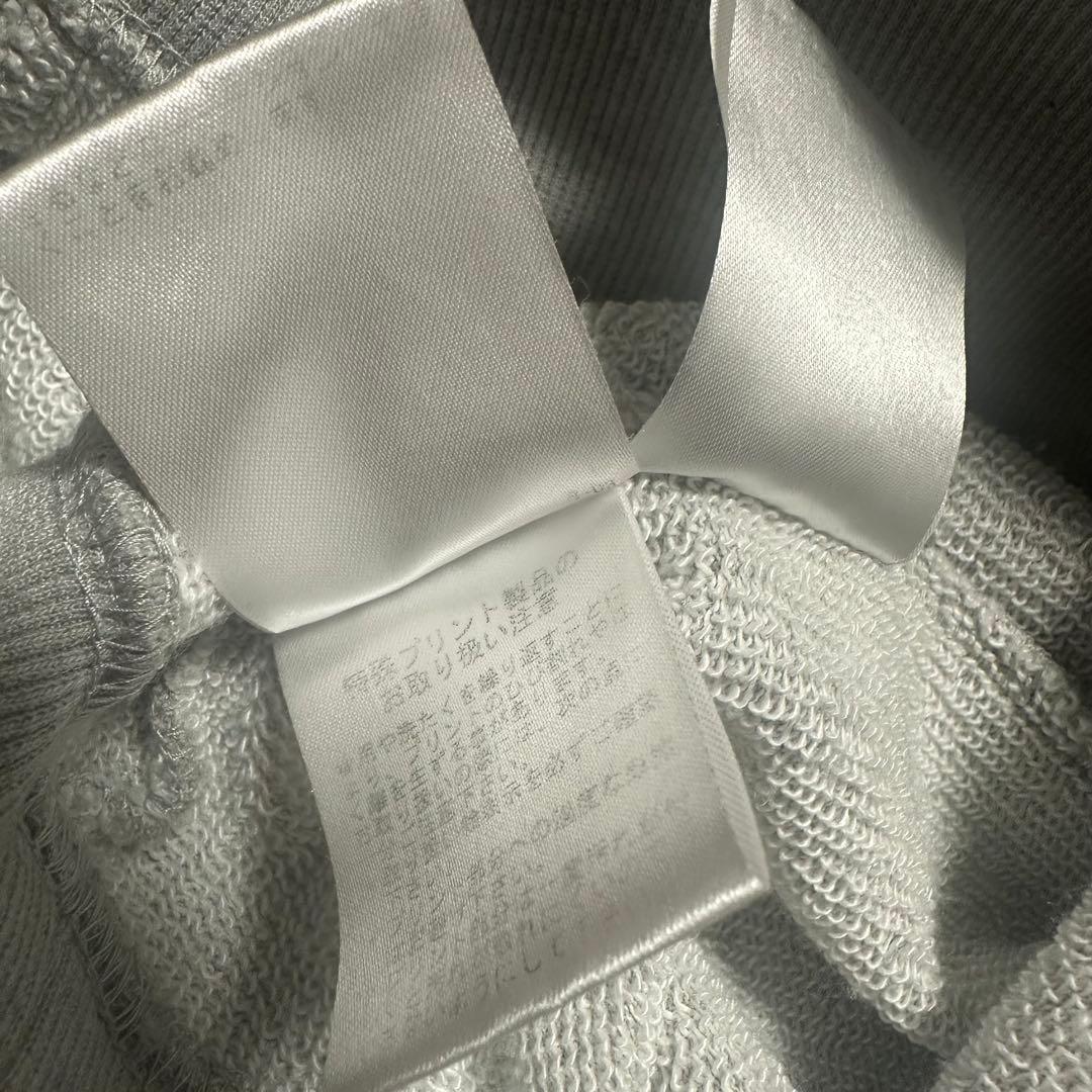 アルチビオ　メンズ　M トレーナー　ジャケット　春物　美品　グレー