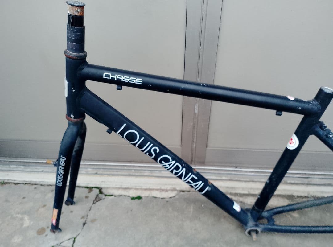 フレーム LOUIS GARNEAU CHASSE シャッセ