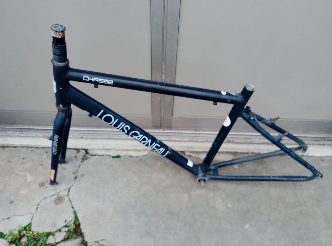 フレーム LOUIS GARNEAU CHASSE シャッセ