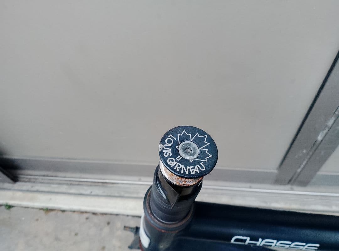 フレーム LOUIS GARNEAU CHASSE シャッセ