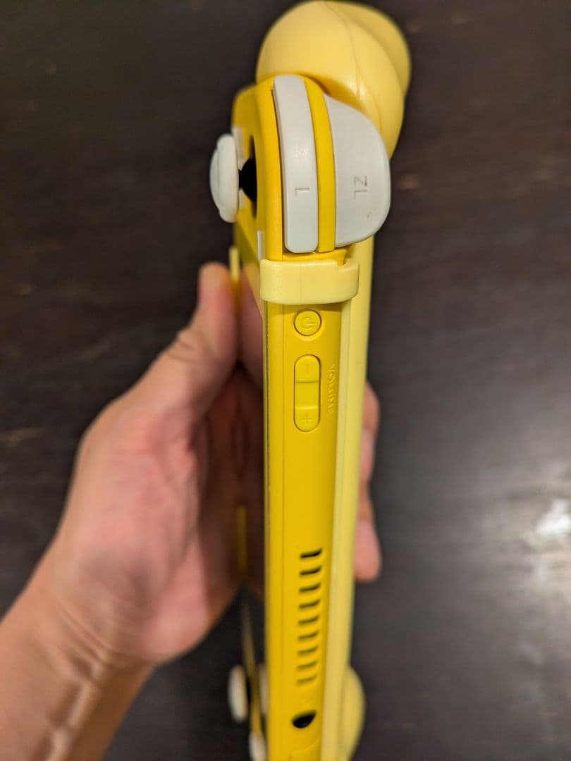 Nintendo Switch Lite イエロー 本体セット　スイッチライト