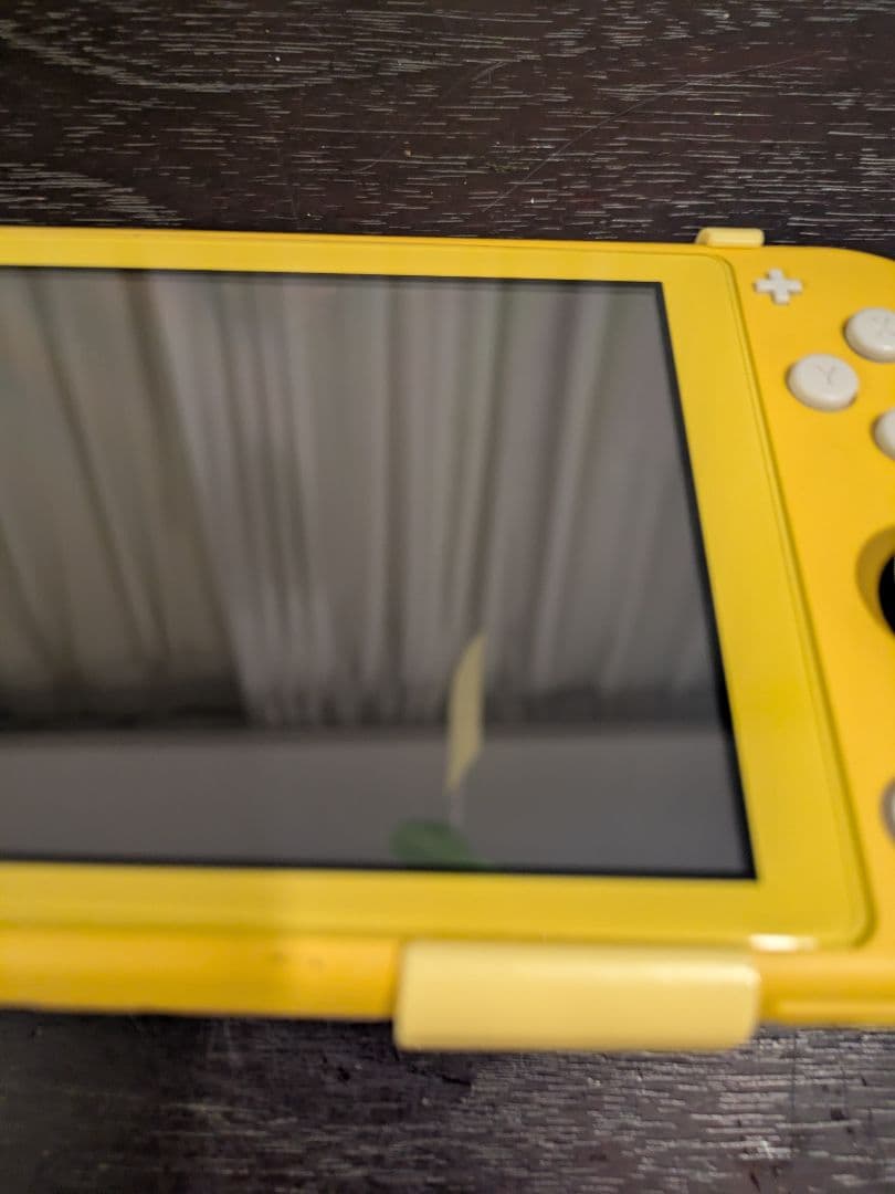 Nintendo Switch Lite イエロー 本体セット　スイッチライト