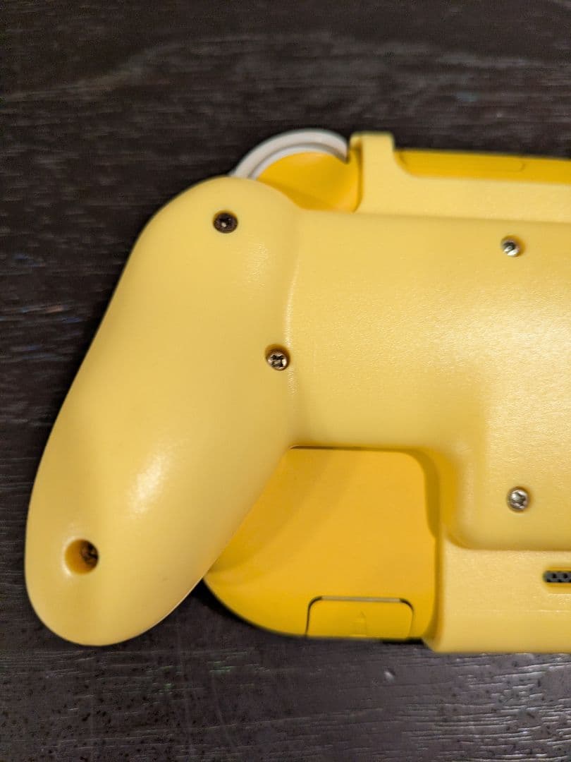 Nintendo Switch Lite イエロー 本体セット　スイッチライト